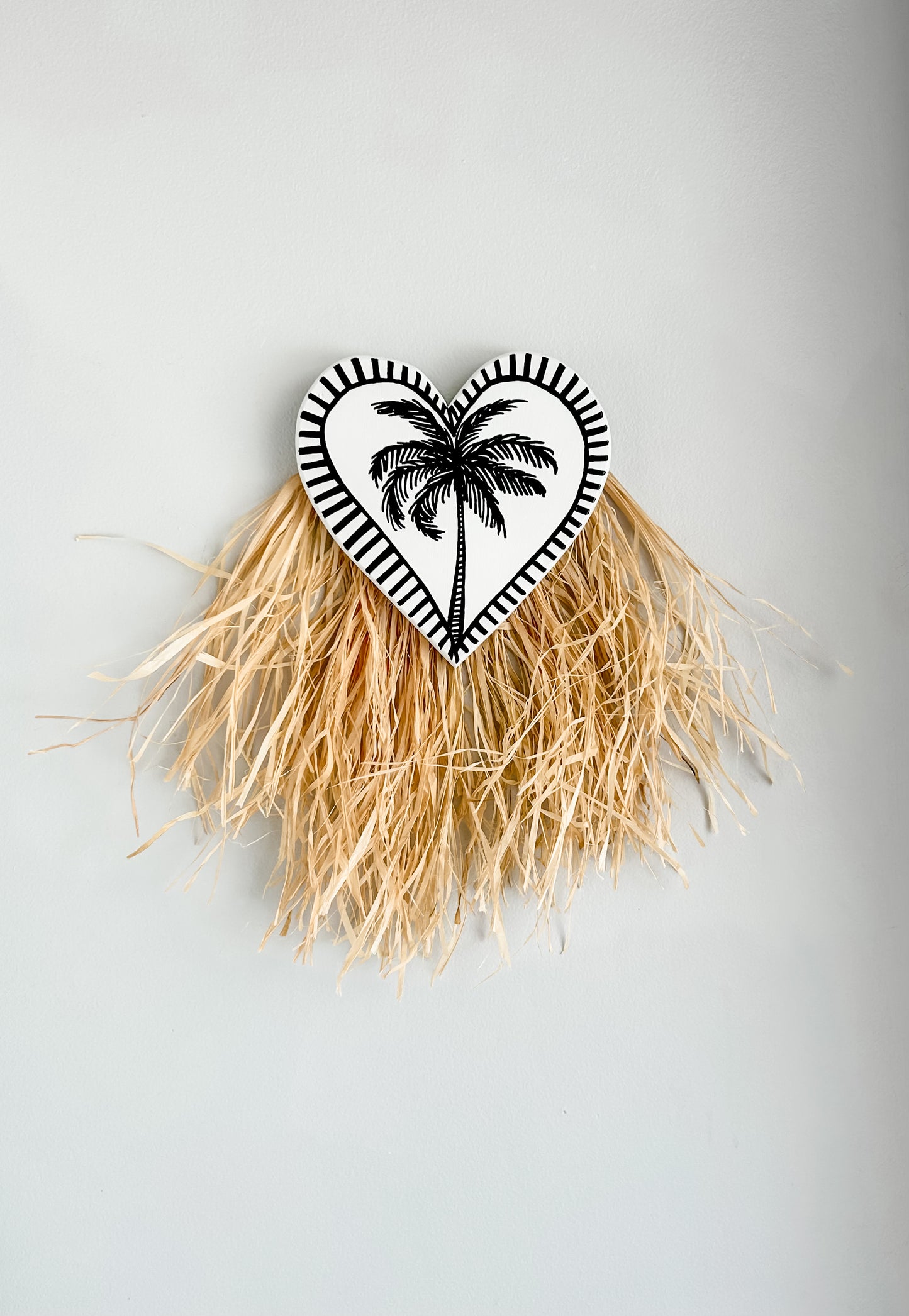 Paradiso Wall Heart Tile