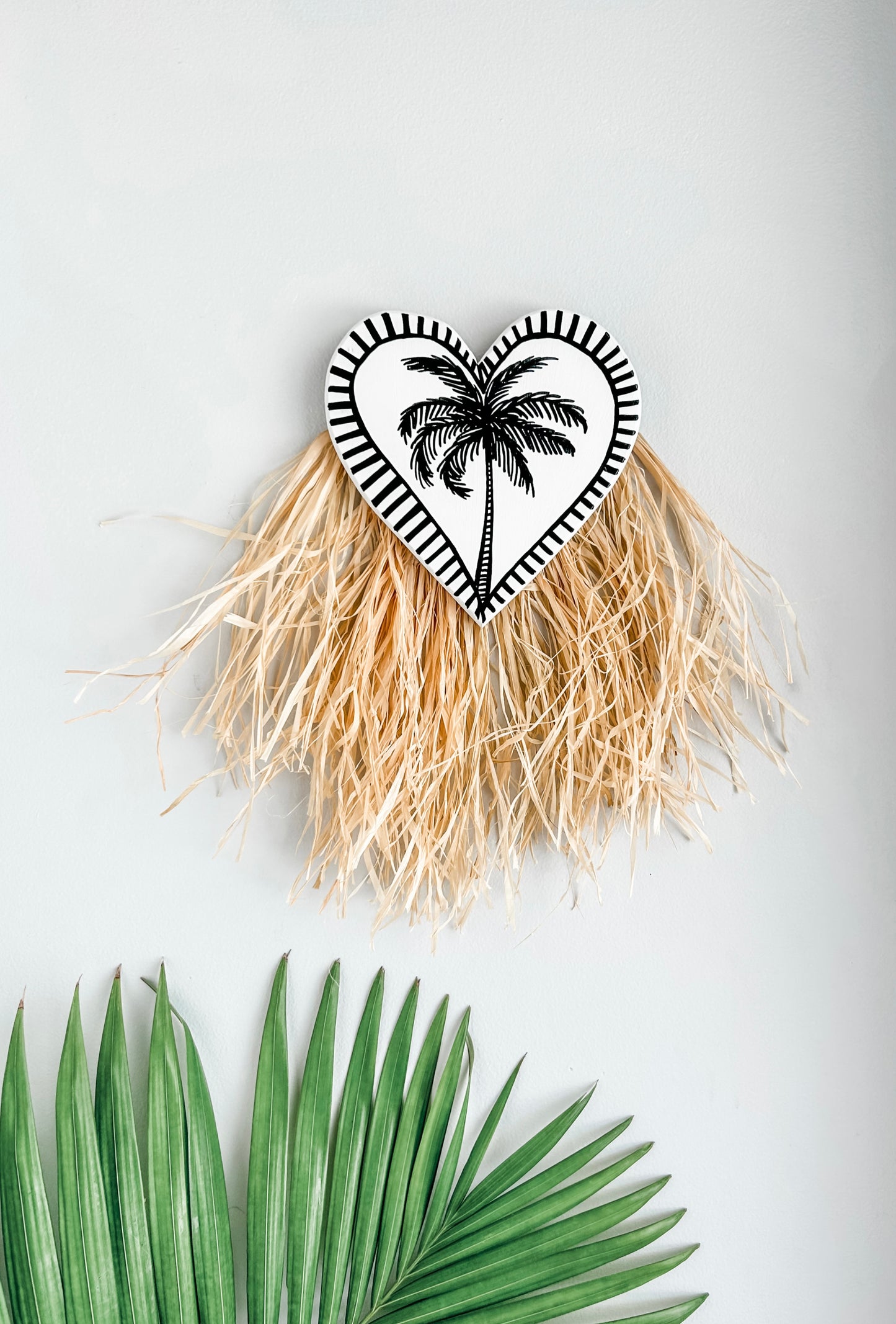 Paradiso Wall Heart Tile