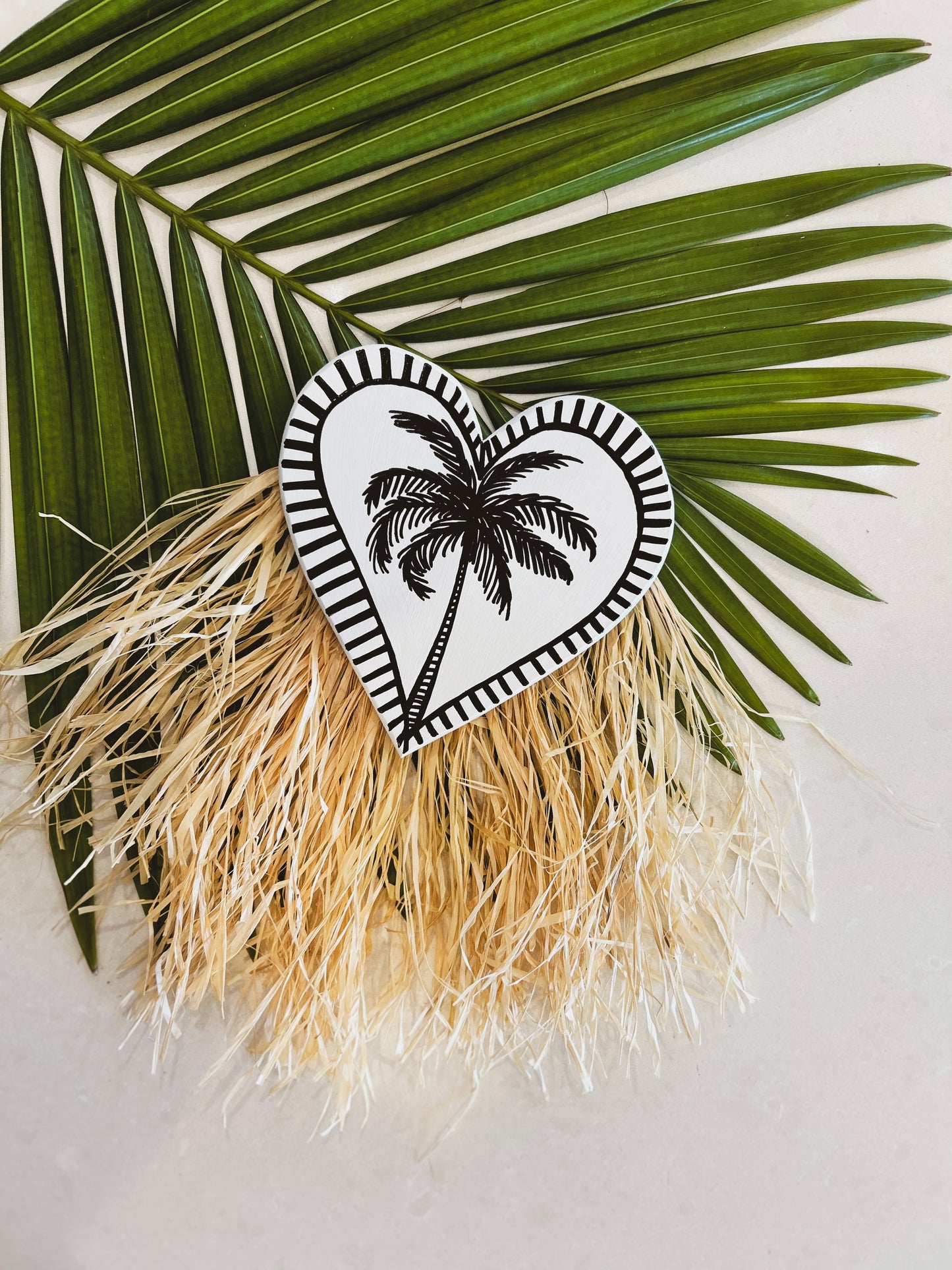 Paradiso Wall Heart Tile