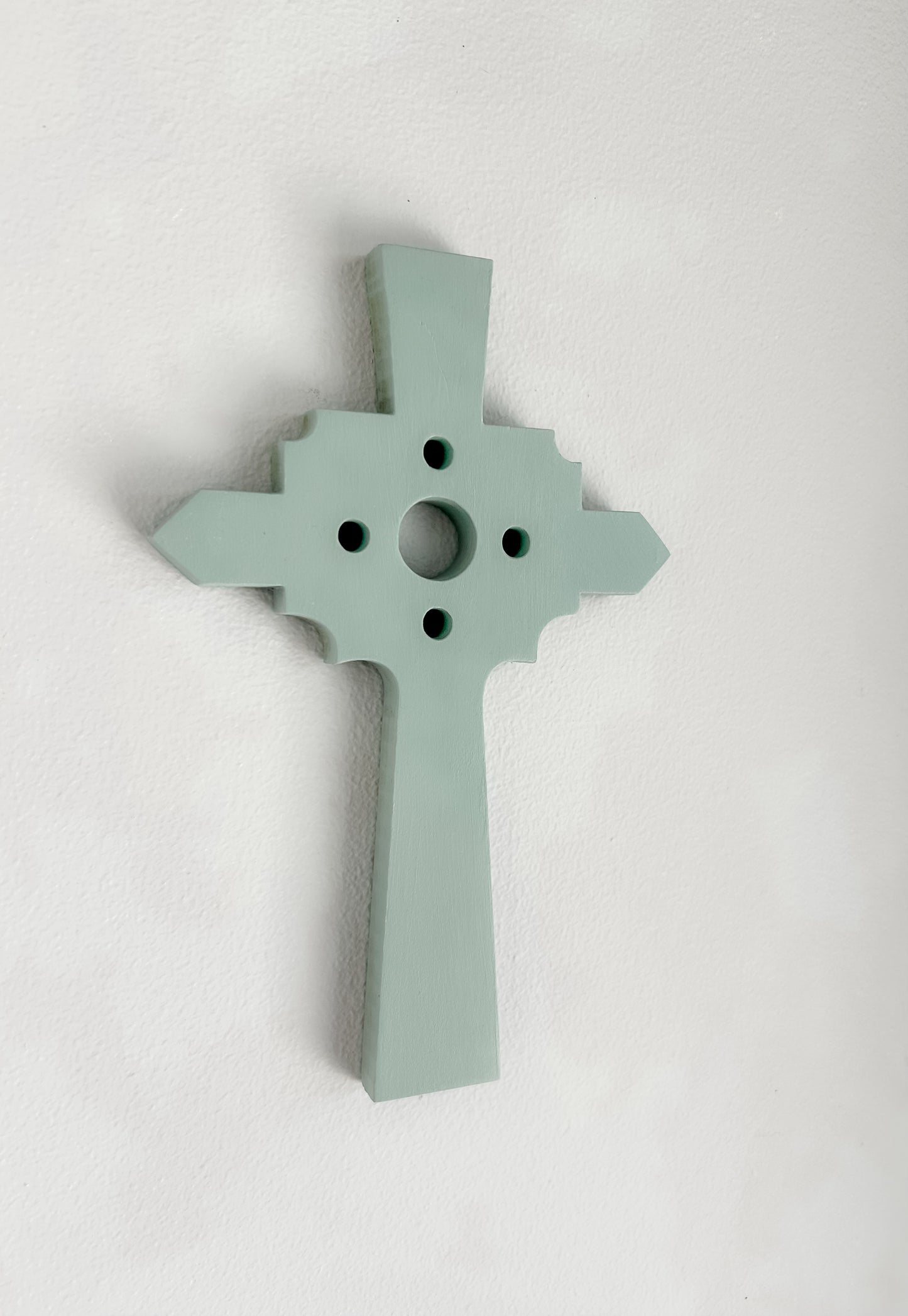 Tbisaama Wall Cross Sage - Small