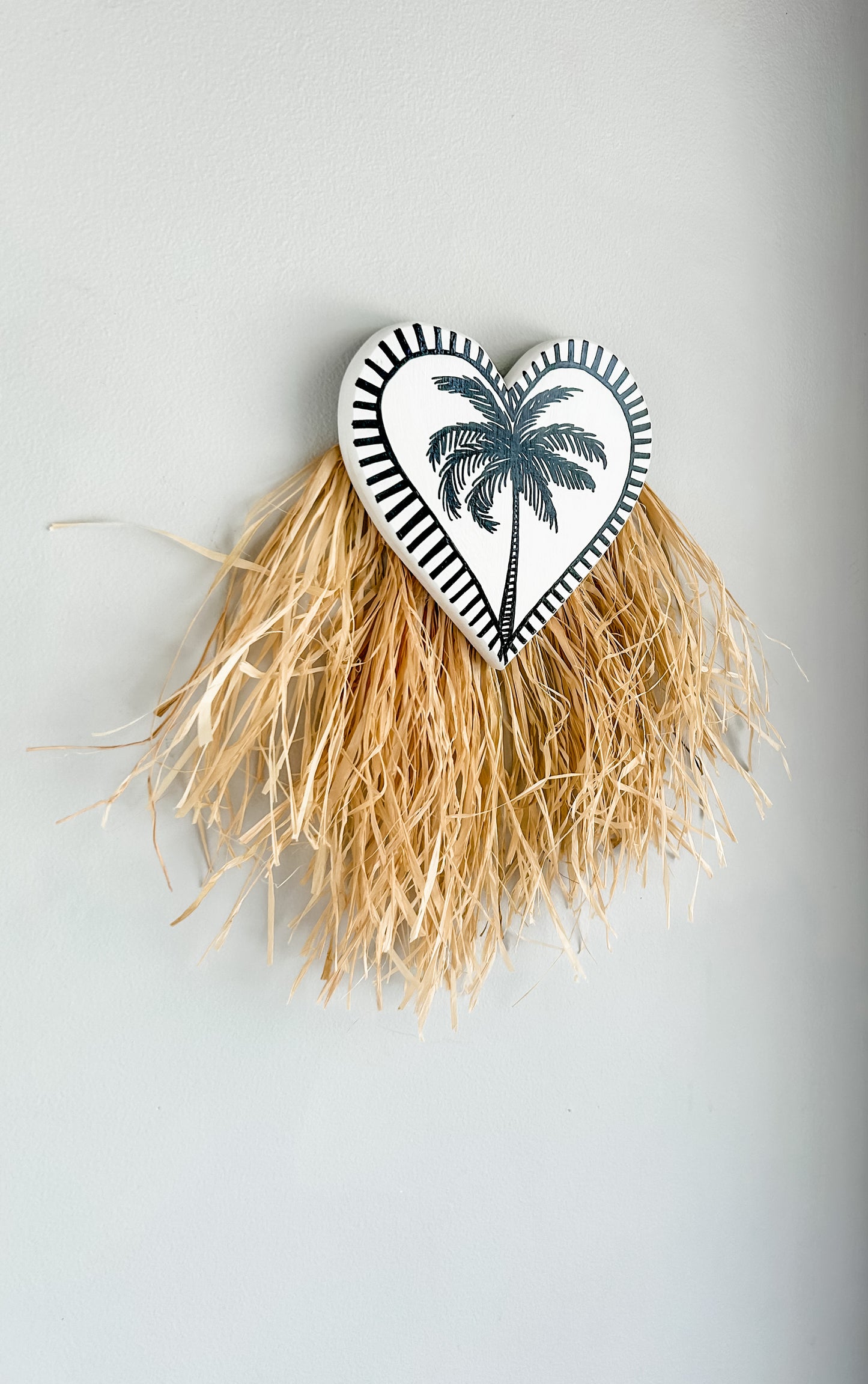 Paradiso Wall Heart Tile