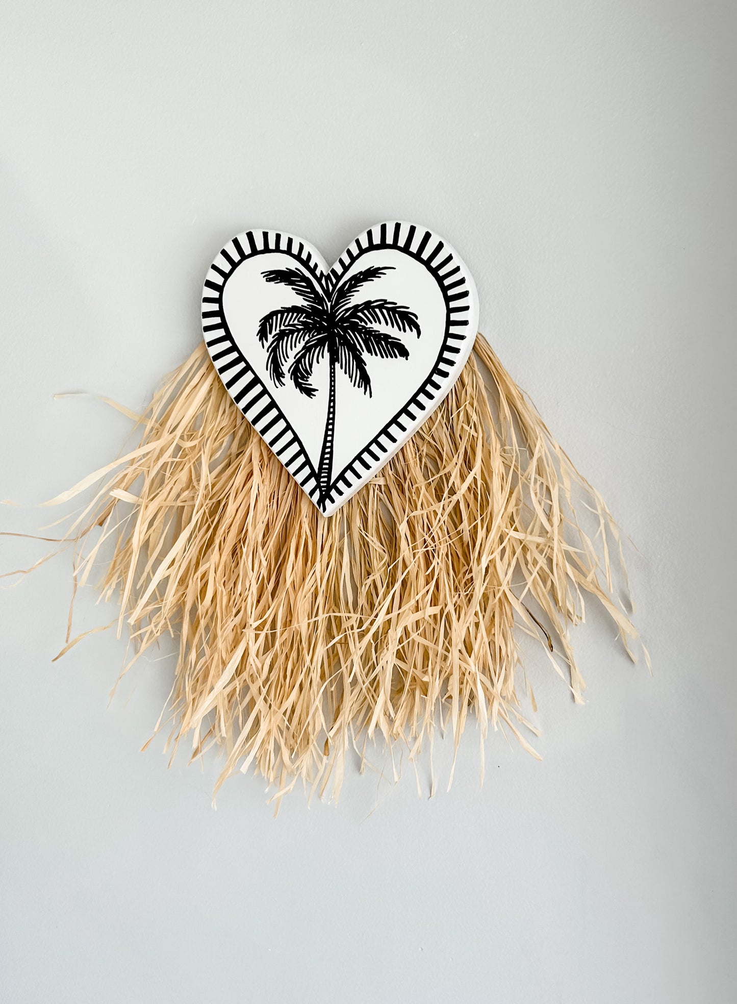 Paradiso Wall Heart Tile