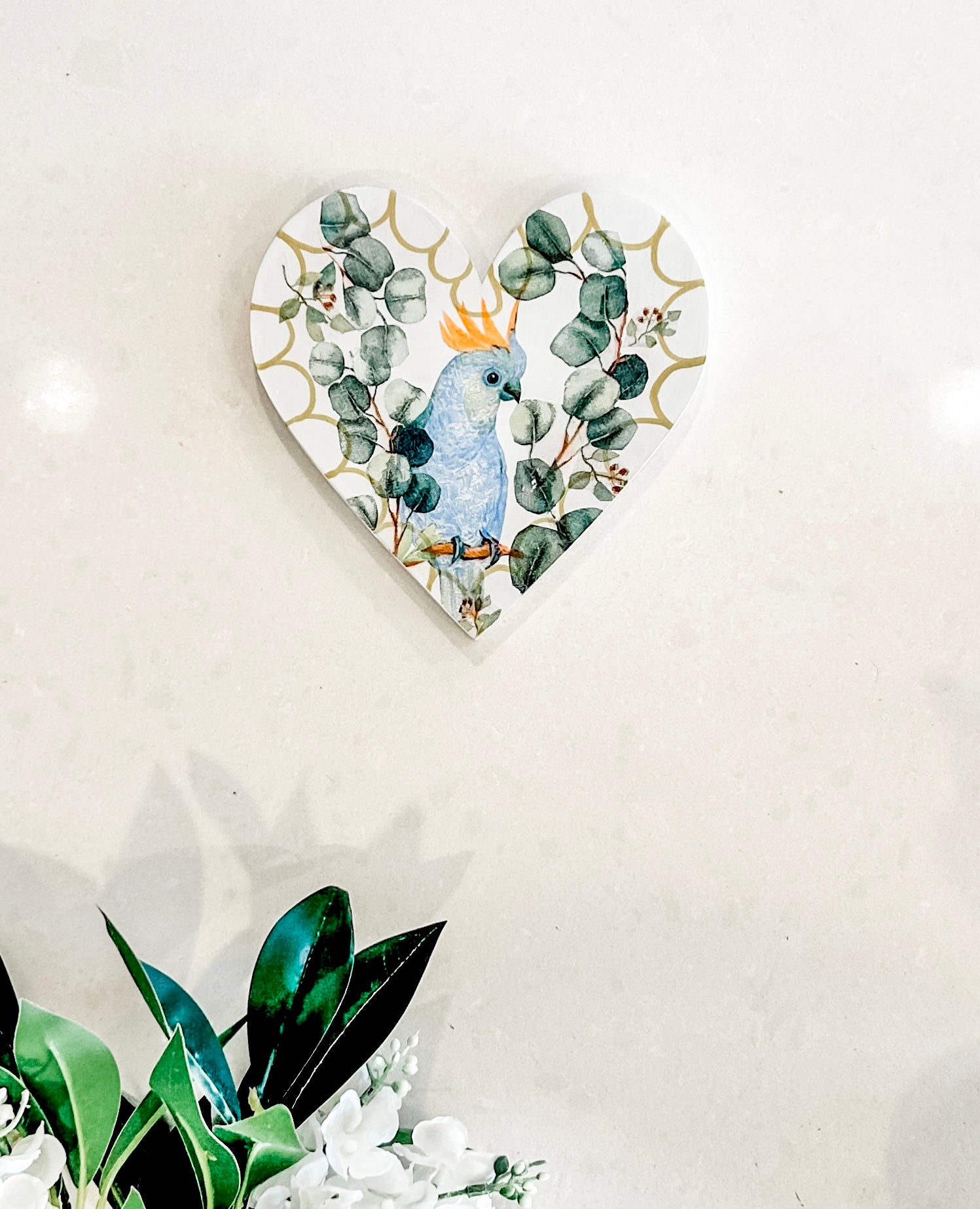 For lovers of neutrals, desert tones, modern Australian vibe decor beautiful details wall decoration. For lovers of cockatoos. Gift for someone who loves the cockatoo.
Decor for your holiday home, country house, dream home, Airbnb property, bush retreat, beach house, vacation property. Home in the bush. For lovers of Australian culture. Aussie decor.