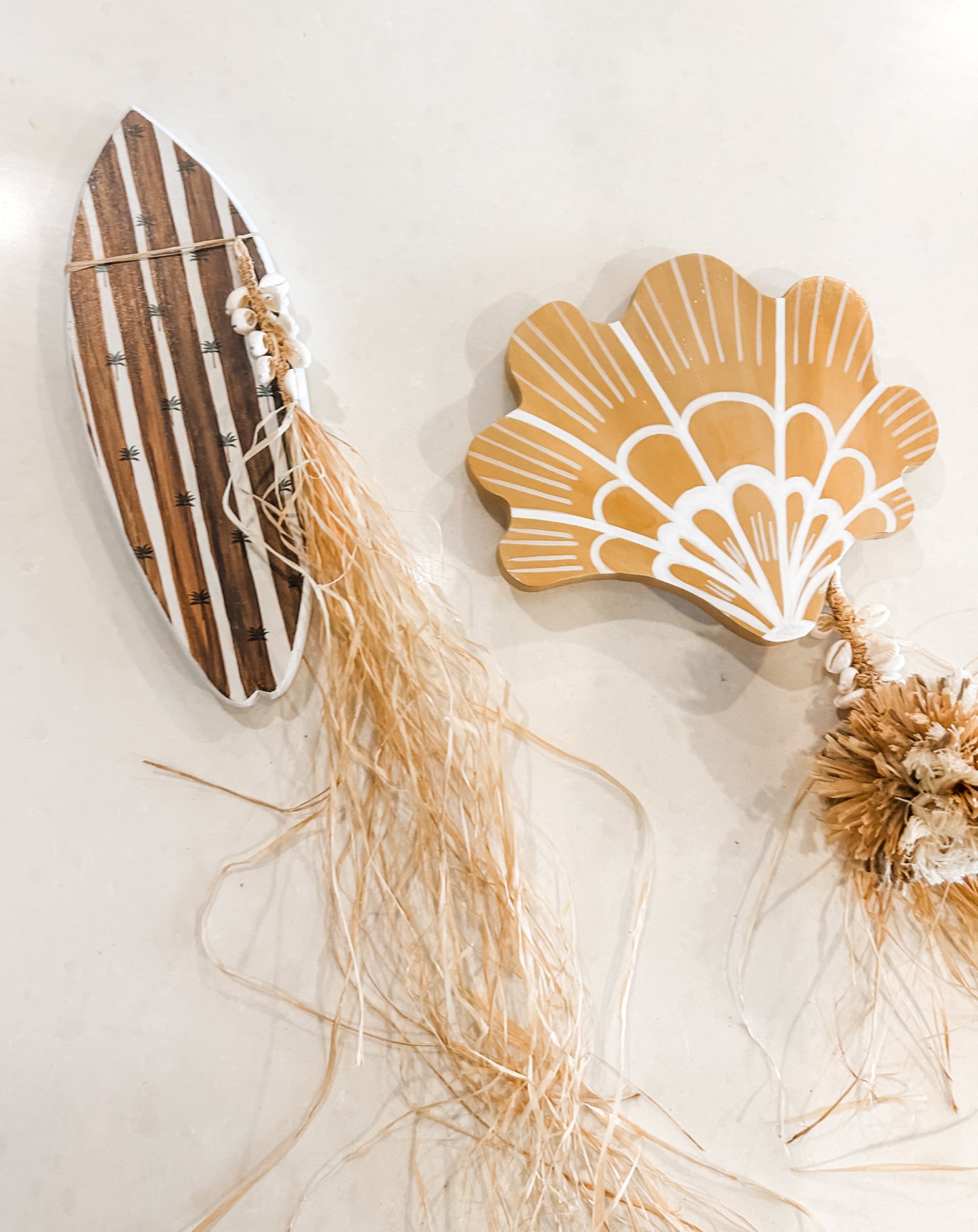 Coquillage Sea Shell Wall Tile