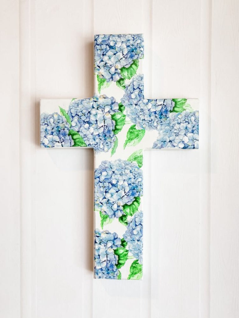 For lovers of blue and white, Hamptons inspired Hydrangeas decor. Blue and white wall decor. Hamptons wall art. Gift Ideas for Birthday, Easter, Christmas, Housewarming, First Holy Communion, Baptism, New Baby, Baby Shower, Christening, Confirmation, Graduation, Wedding, Anniversary, Mother's Day, Hamptons style gift. Decor for your Hamptons home, holiday home, beach house, dream home, Airbnb property, Coastal Home, beach house, vacation property.
