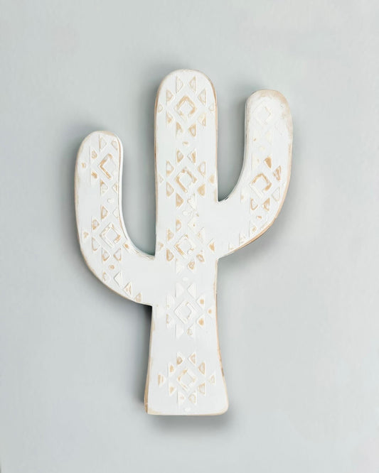 Cactus Wall Hanging - Large