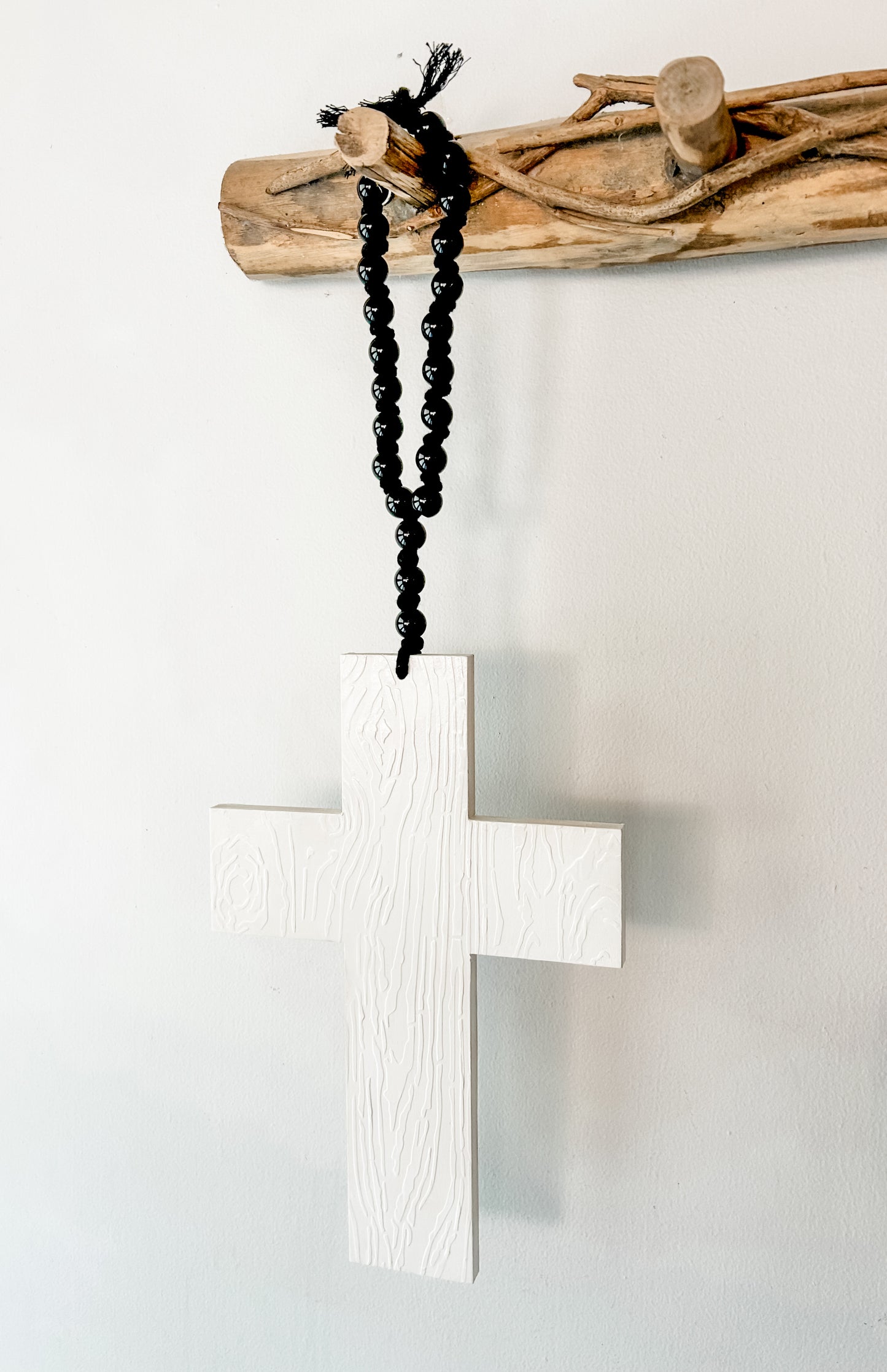 The Drifter Wall Cross - Large