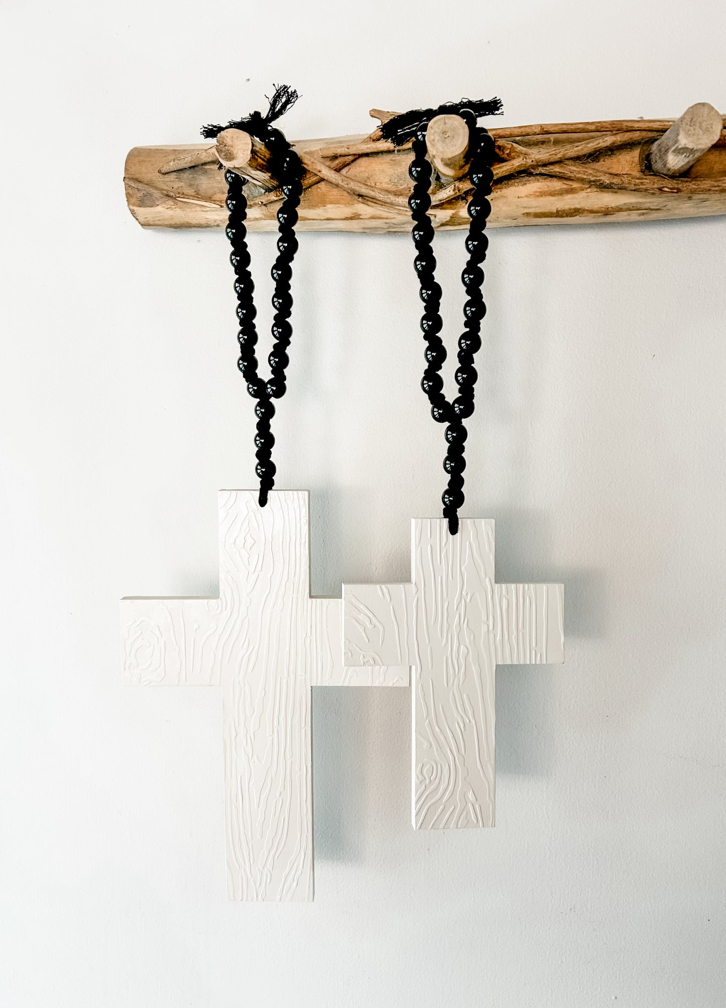 The Drifter Wall Cross - Large