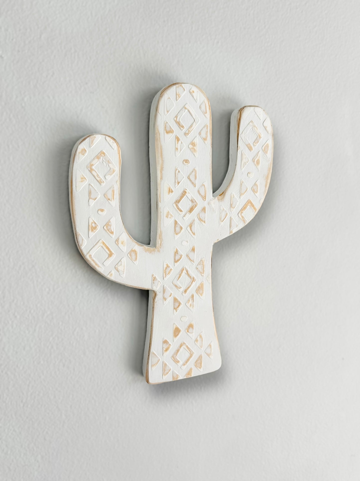 Cactus Wall Hanging - Small