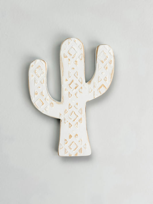 Cactus Wall Hanging - Small