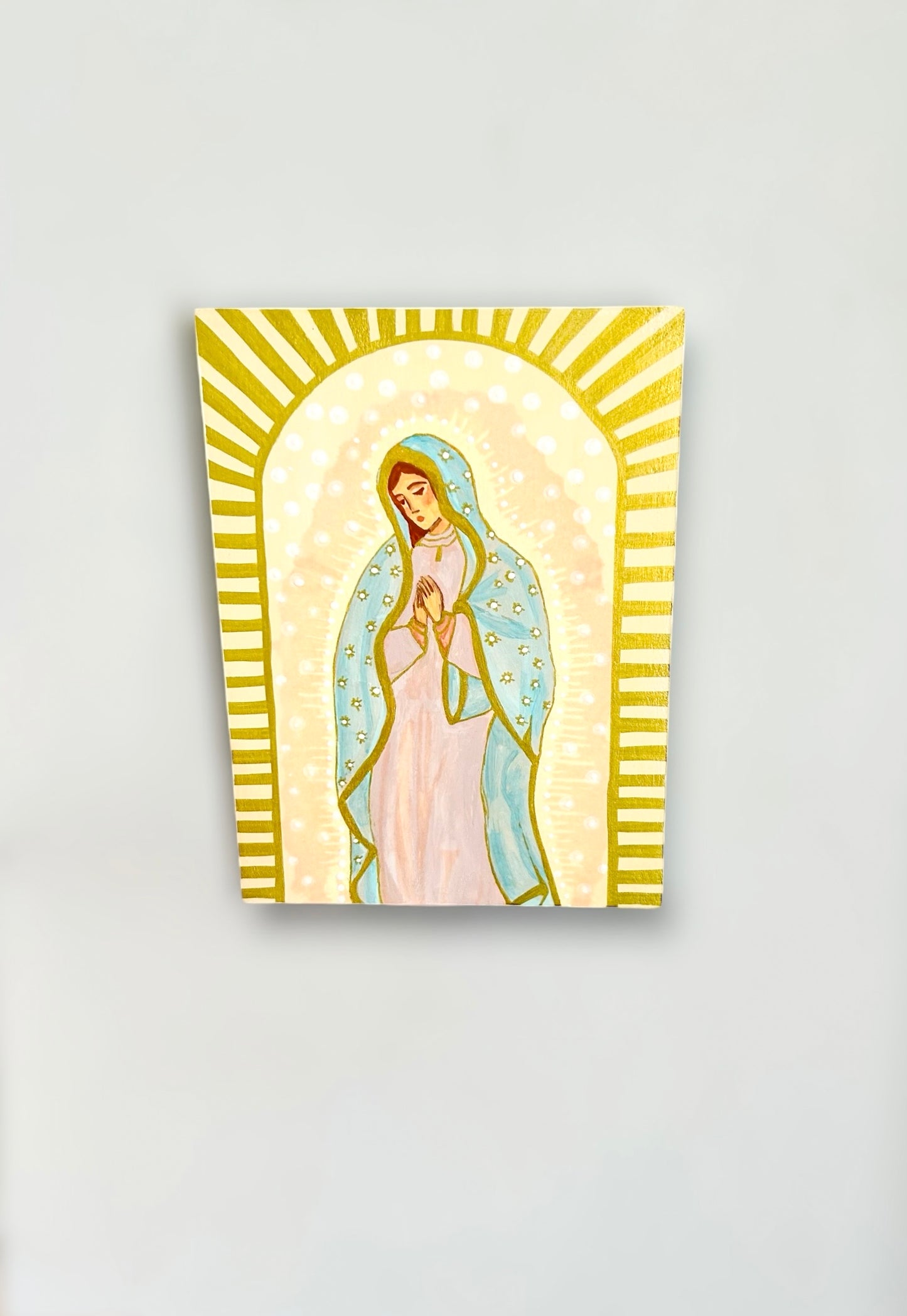 Our Lady of Love Wall Tile