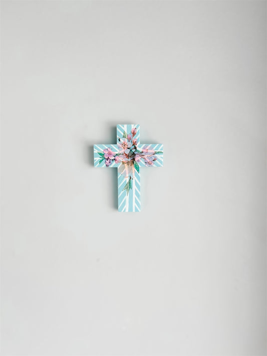 Aasha Wall Cross - Mini