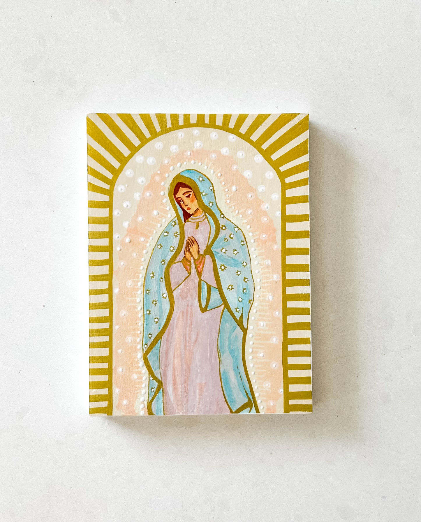 Our Lady of Love Wall Tile