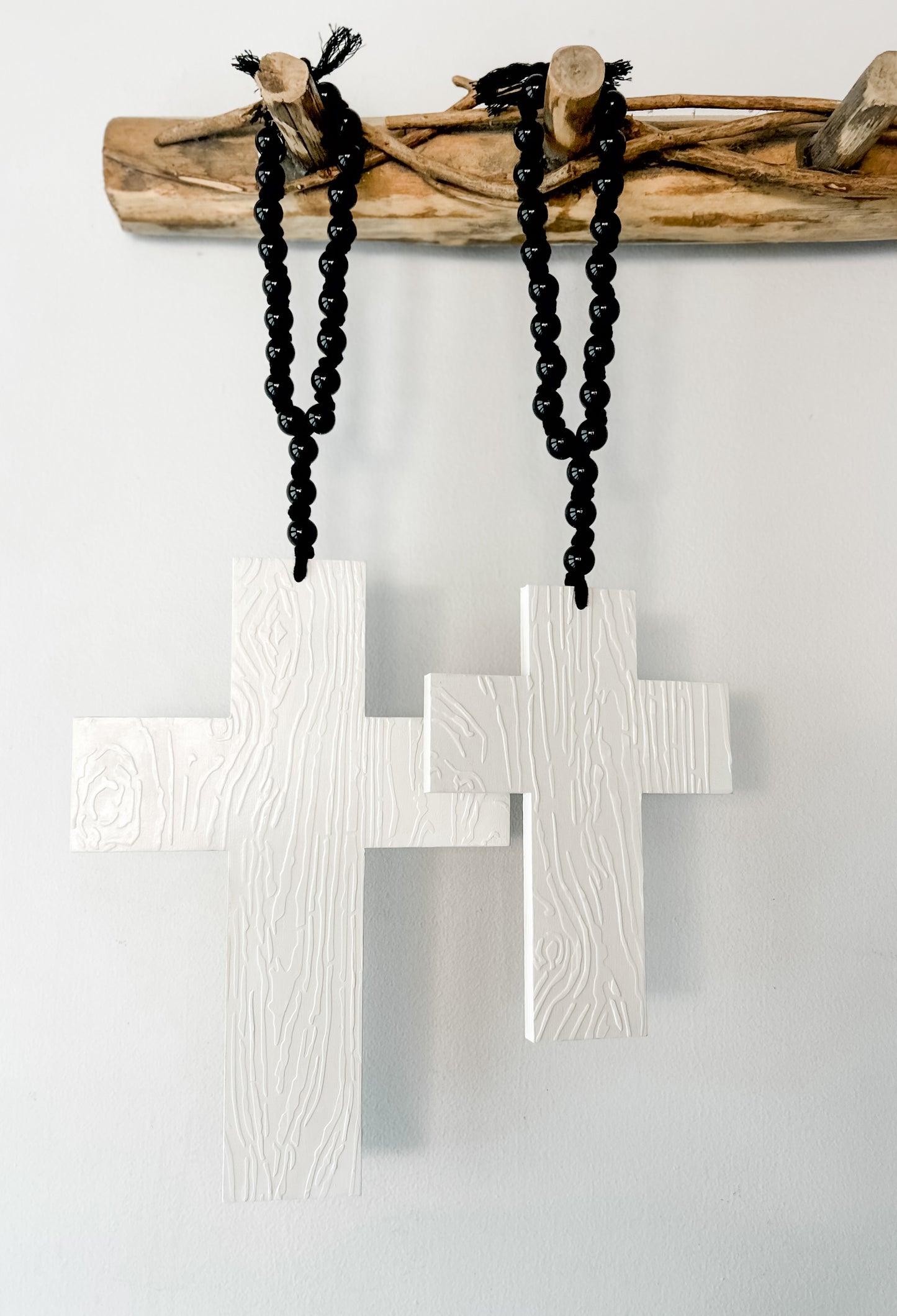 The Drifter Wall Cross - Large