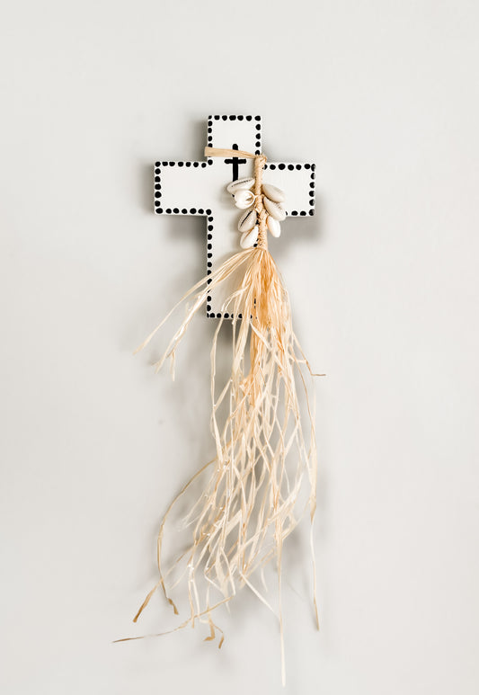 Saral Wall Cross - Mini