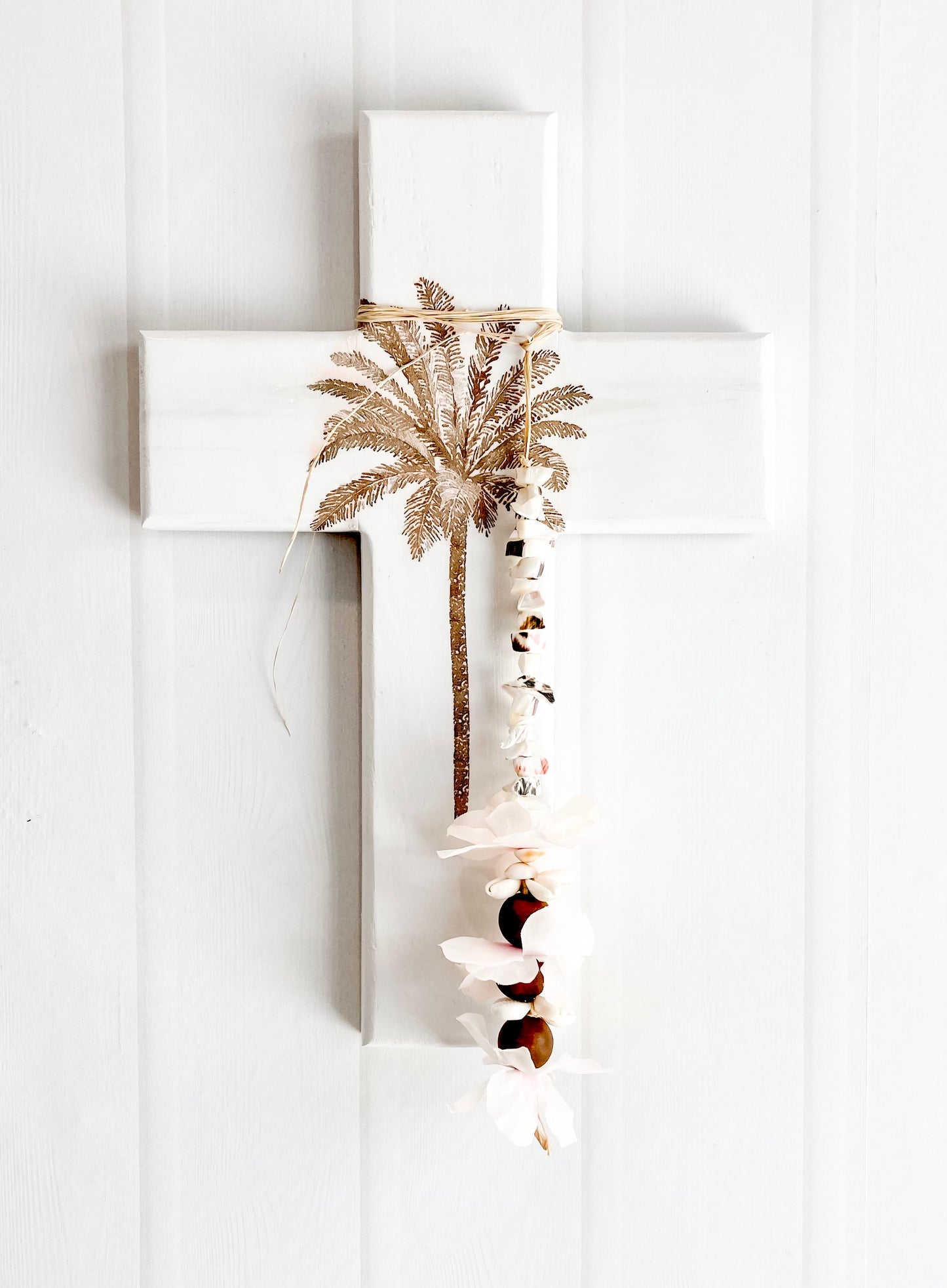 Leilani Wall Cross - Large