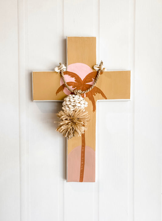 Alaula Wall Cross - Large