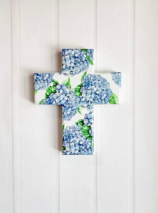 For lovers of blue and white, Hamptons inspired Hydrangeas decor Decor for lovers of blue and white. Blue Hydrangeas Wall art. Blue and white wall decor. Hamptons wall art. Gift Ideas for Birthday, Easter, Christmas, Housewarming, First Holy Communion, Baptism, New Baby, Baby Shower, Christening, Confirmation, Graduation, Wedding, Anniversary, Mother's Day. Hamptons style gift. Decor for your Hamptons home, holiday home, beach house, dream home, Airbnb property, Coastal Home, beach house, vacation property.
