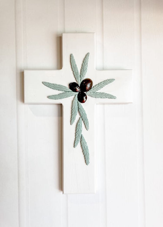 Oliva Wall Cross - Large