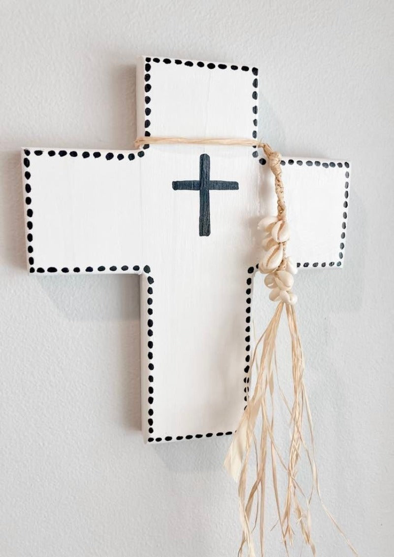 Saral Wall Cross - Small